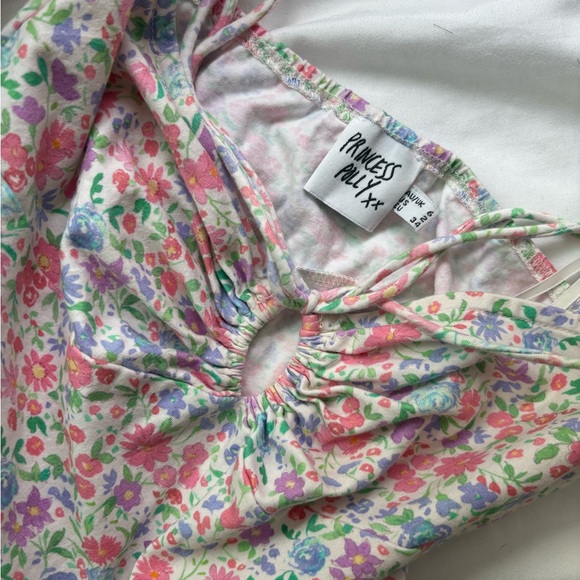 Princess Polly Multicolor Floral Mini Dress - Picture 2 of 3